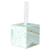 elegant handbeschilderd vloeibare marmer met gli decoratie (Voorkant hoekig)