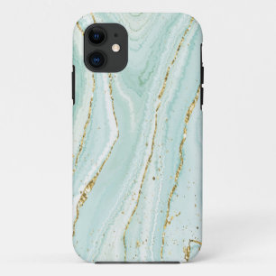 elegant handgeschilderd vloeibaar marmerontwerp me Case-Mate iPhone case