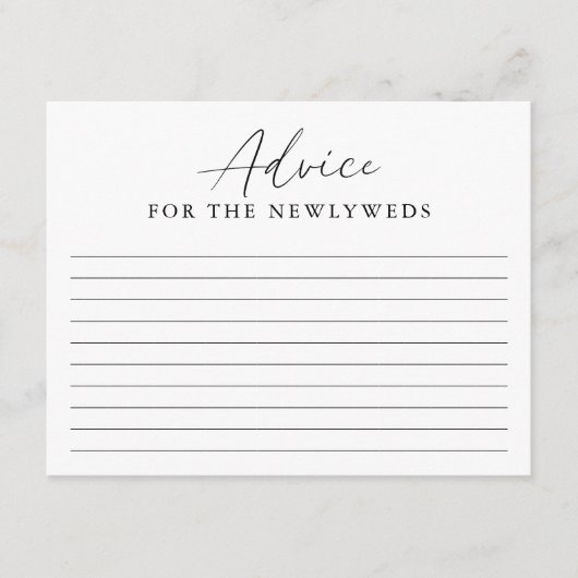 Elegant Handgeschreven Script Vrijgezellenfeest Ad Informatiekaartje (Voorkant)