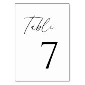 Elegant handgeschreven script Vrijgezellenfeest pl Kaart (Voorkant)