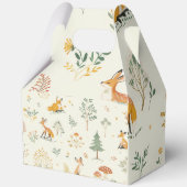 "Elegant handvat geschenkdoos" Bedankdoosjes (Achterkant)