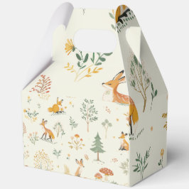 "Elegant handvat geschenkdoos" Bedankdoosjes