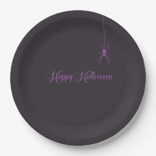 Elegant  Happy Halloween Paper Bord