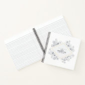 Elegant  Happy Moederdag | NOTITIEBOEK (Binnen)