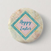 Elegant Happy Paast Button (Voorkant)