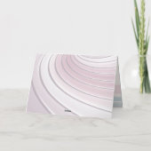 Elegant - Hartelijk dank - Kaart (Achterkant)