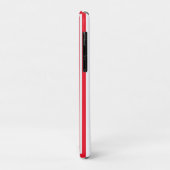 Elegant Hartvormig Ontwerp Case-Mate iPhone Case (Achterkant/links)