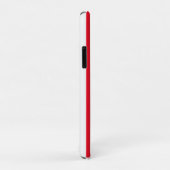 Elegant Hartvormig Ontwerp Case-Mate iPhone Case (Achterkant/rechts)