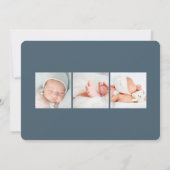 Elegant Headline | Aankondiging van de foto ter ge (Achterkant)