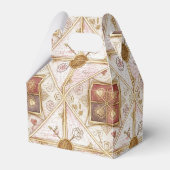 Elegant Heart Valentine Gift Bedankdoosjes (Voorkant Zijde)