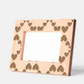 Elegant Hearts Garland patroon Gegraveerde Lijstjes (Links)