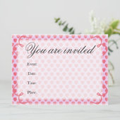 Elegant Hearts Kaart (Staand voorkant)