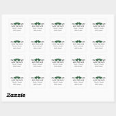 Elegant Hearts sparen de Stickers van de Datum, Gr (Vel)