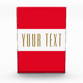 Elegant heldere, witte strepen met hoge slandertek fotoblokken