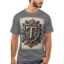 Elegant  heraldisch schild