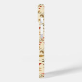Elegant herfst bloemmotief Case-Mate iPhone case (Achterkant / Links)