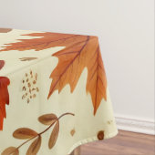 Elegant Herfst patroon Tafelkleed (Voorbeeld)