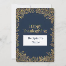 Elegant Herfstbladeren Luxe Goud Folie