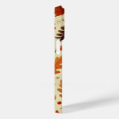 Elegant Herfstpatroon Case-Mate iPhone Case (Achterkant / Rechts)