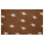 Elegant hertenvel patroon stijlvolle stof ontwerp (Fat Quarter)
