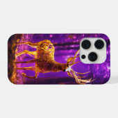 "Elegant hertontwerp iPhone Hoesje (Achterkant horizontaal)