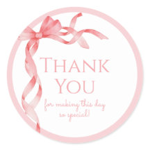 Elegant Het is een Meisje Roze Bow Baby shower