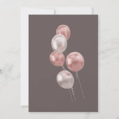 Elegant Het is een Twee keer zo leuke gezamenlijke Kaart (Achterkant)