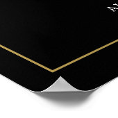 Elegant het Onthaal van het Manuscript aan de Vier Poster (Hoek)