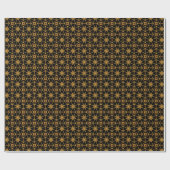 Elegant High-End Design Wrapping Paper Cadeaupapier (Vlak)