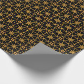 Elegant High-End Design Wrapping Paper Cadeaupapier (Hoek)