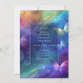 Elegant hij geeft me vlinders Vrijgezellenfeest Kaart (Voorkant)