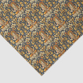 Elegant Hindoe Festival Tissuepapier (Detail)