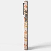 Elegant Historic Victoriaans Tapestry Floral Case-Mate iPhone Case (Achterkant / Links)