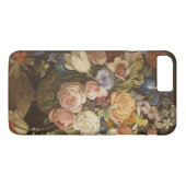 Elegant  Hoesje voor het schilderen van Rozen (Achterkant (Horizontaal))