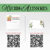 Elegant Holiday Contest Winnaar Prijs Keramisch Ornament