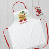 Elegant Holiday Contest Winnaar Prijs Schort
