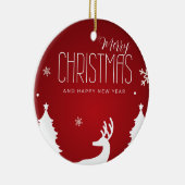 Elegant Holiday Ornament (Rechts)