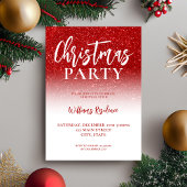 Elegant Holiday Party - Uitnodiging voor Kerstmis