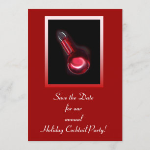 Elegant Holiday sparen de Datum Save The Date