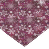 Elegant Holiday Tablecloth Tafelkleed (Gekanteld)