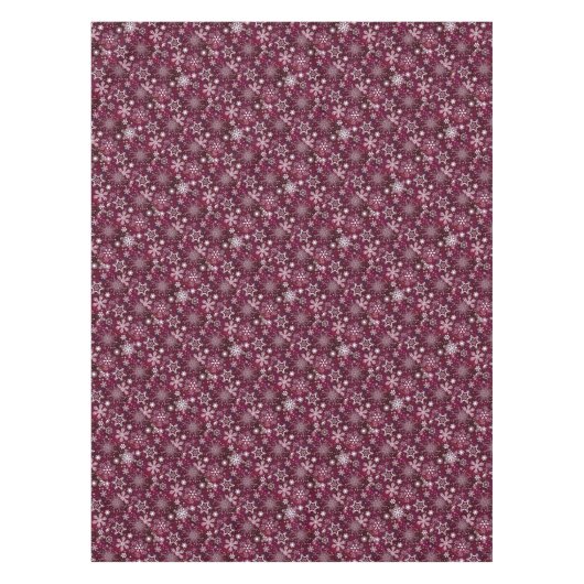 Elegant Holiday Tablecloth Tafelkleed (Voorkant)