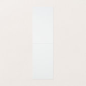 Elegant Holiday Tented Earning Display Kaarten (Binnenkant ongevouwen)