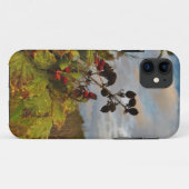 Elegant Holly Christmas, Case-Mate iPhone Case (Achterkant (horizontaal))