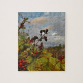 Elegant Holly Christmas, Legpuzzel (Verticaal)