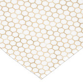 Elegant honingraat Weddenschap Lange Tafelloper (Hoek)