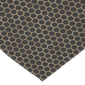 Elegant honingraat Weddenschap Medium Tafelloper (Hoek)