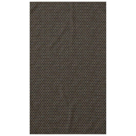 Elegant honingraat Weddenschap Tafelkleed (Voorkant)