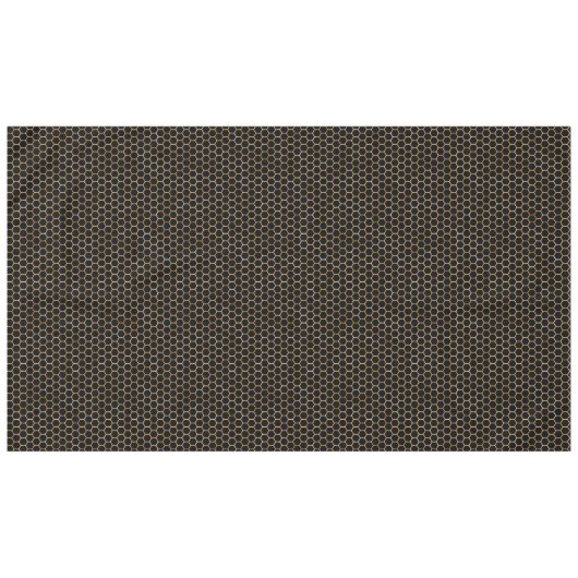 Elegant honingraat Weddenschap Tafelkleed (Voorkant (Horizontaal))