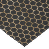 Elegant honingraat Weddenschap Tafelkleed (Gekanteld)