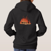 elegant hoodie (Achterkant)